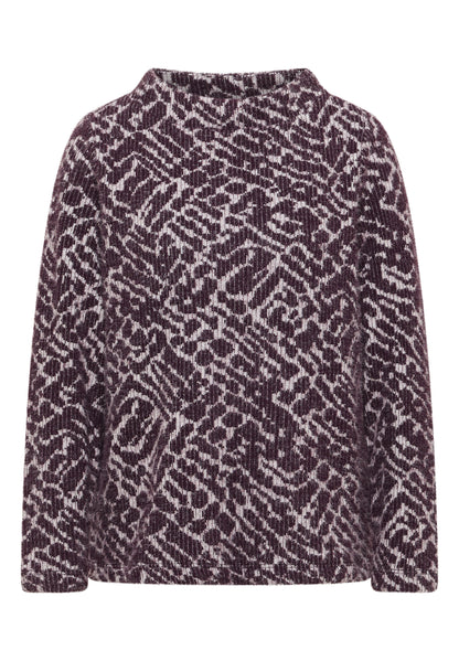 Federgarn Jacquard Shirt