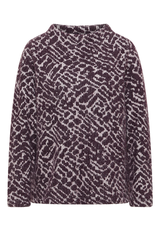 Federgarn Jacquard Shirt