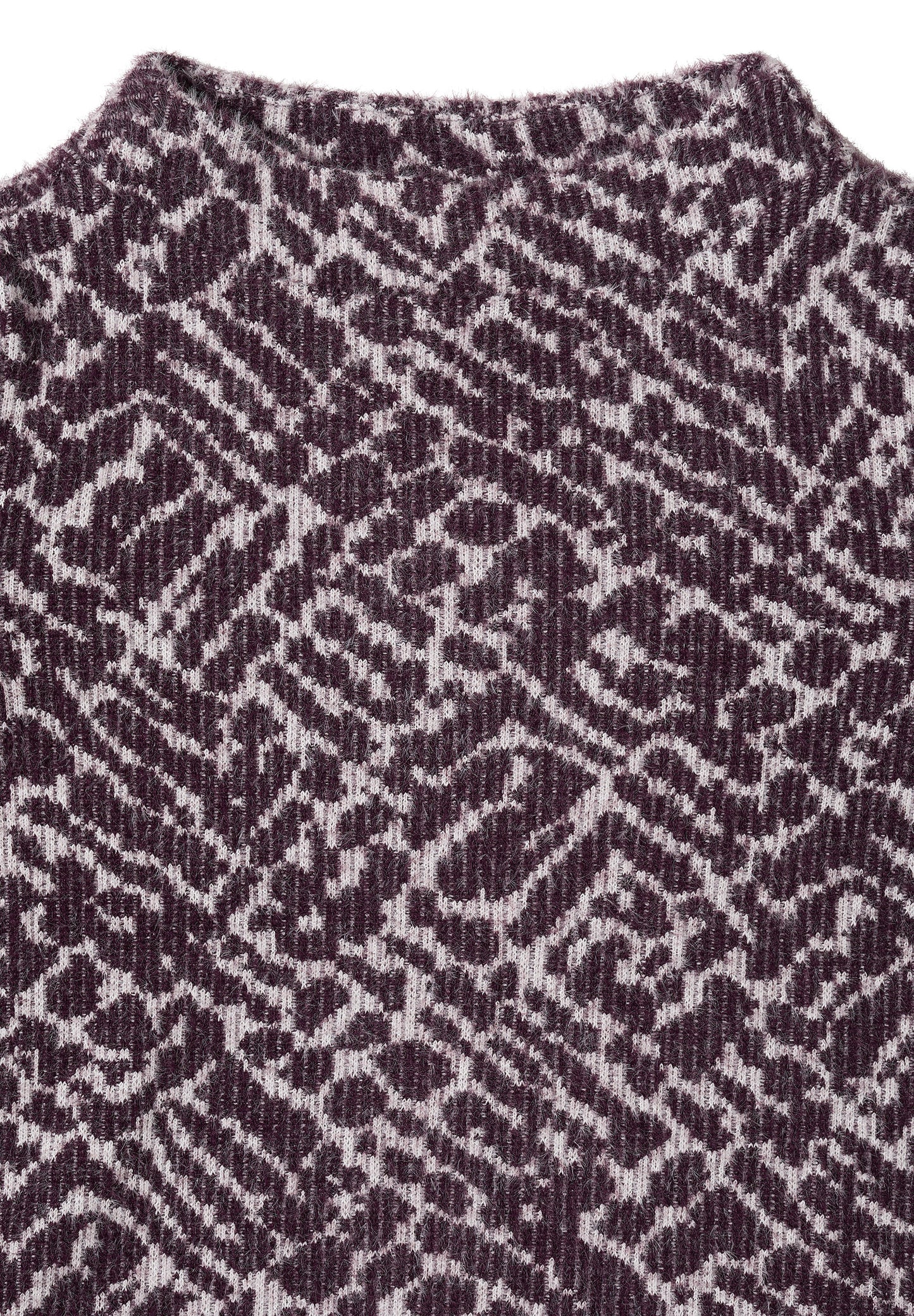 Federgarn Jacquard Shirt