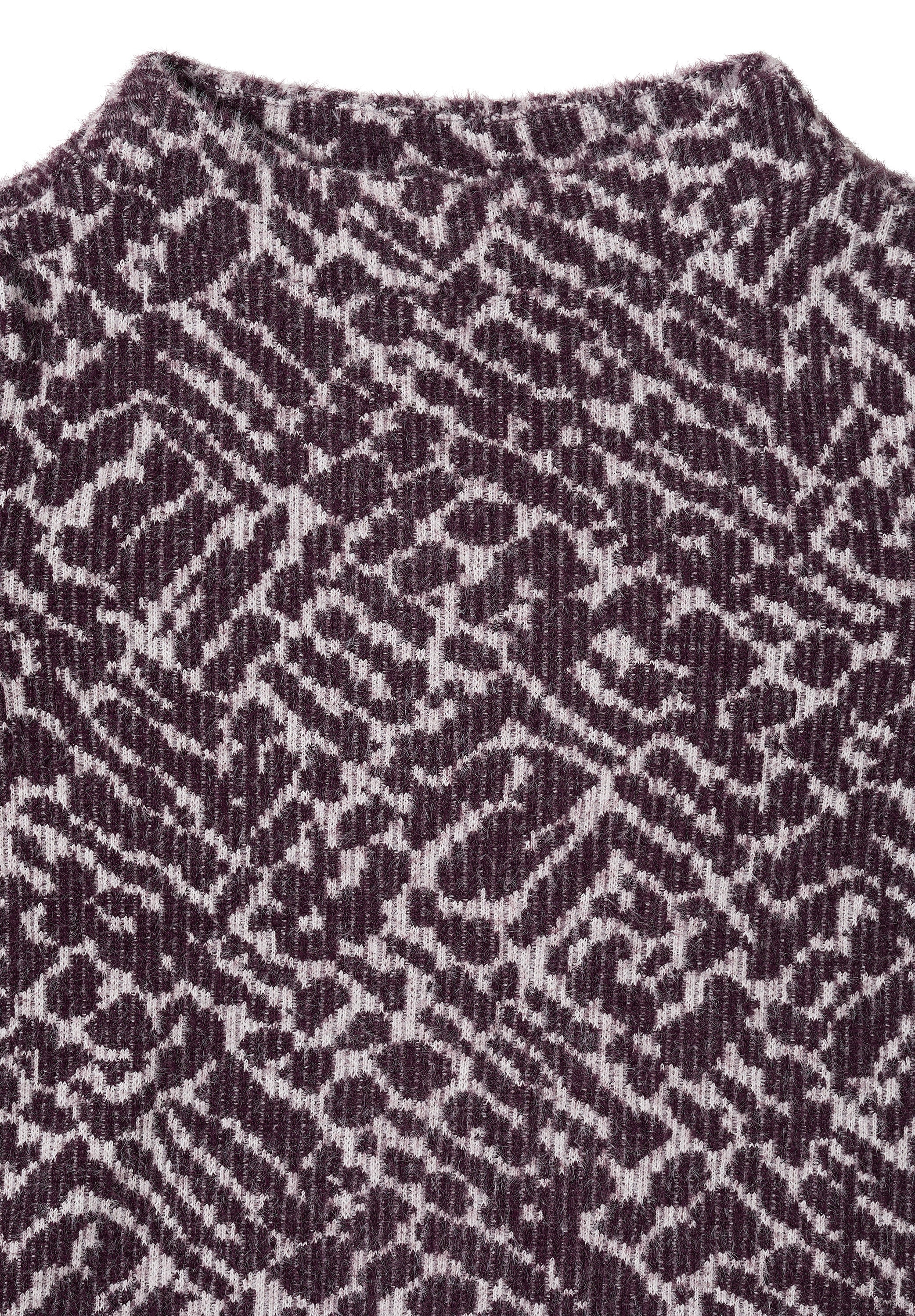 Federgarn Jacquard Shirt