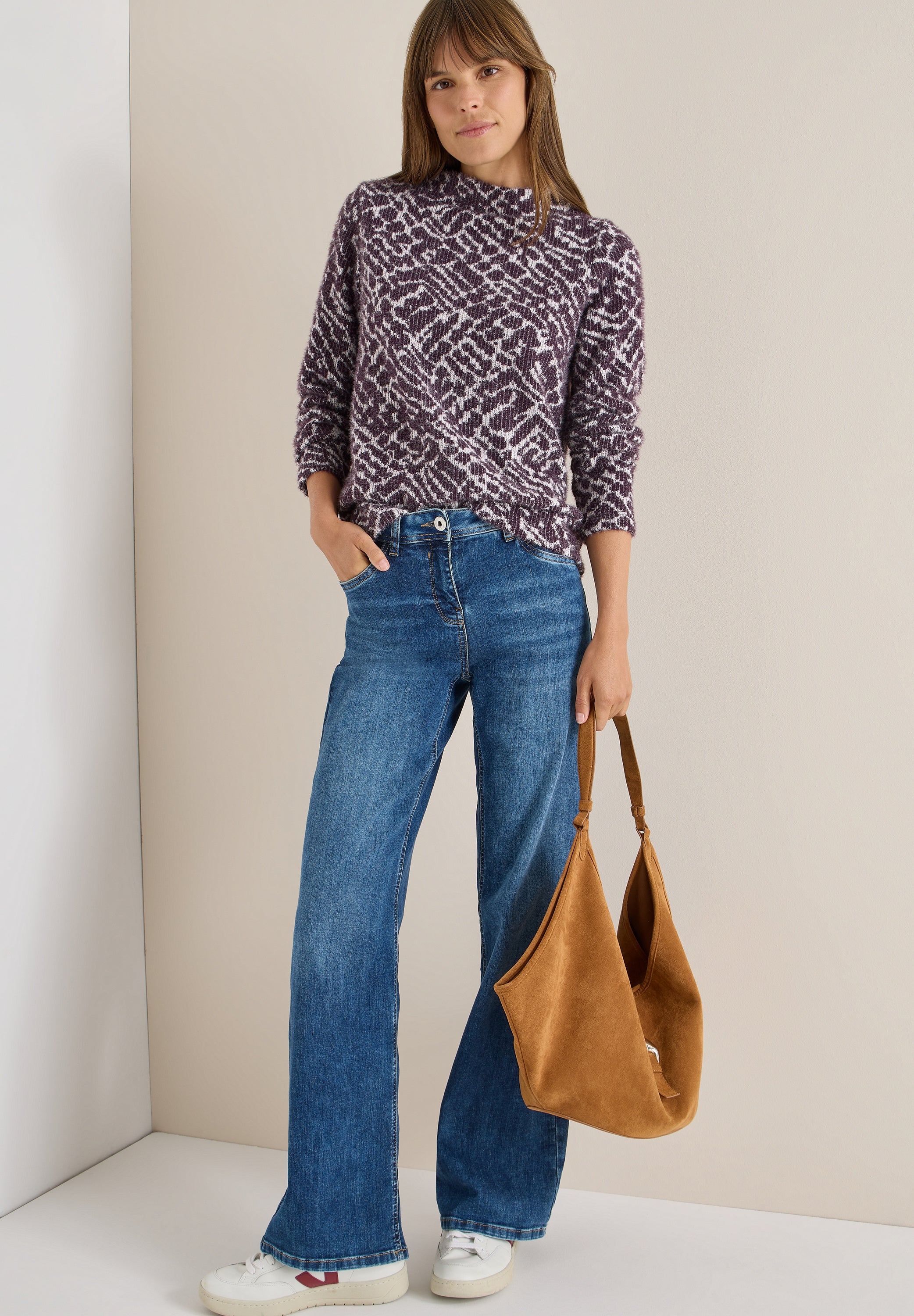 Federgarn Jacquard Shirt