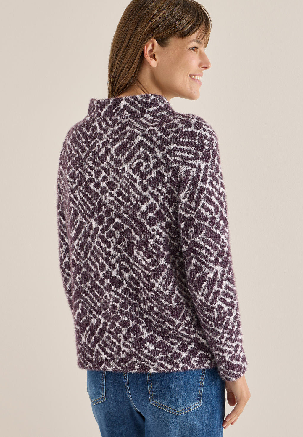 Federgarn Jacquard Shirt