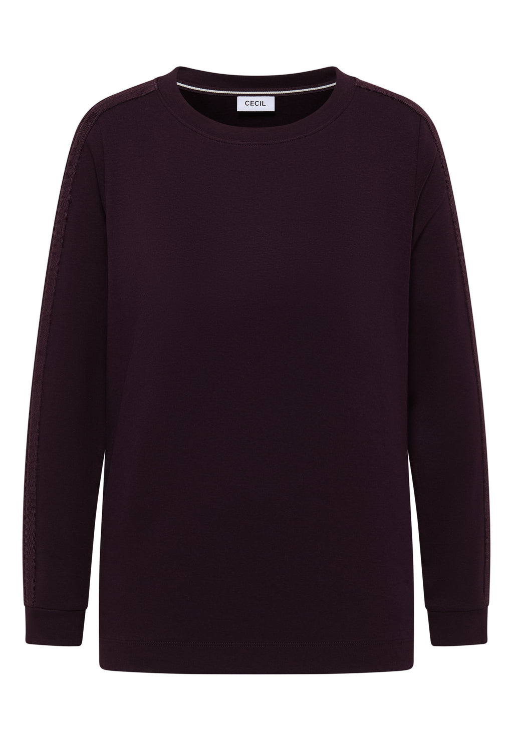 Shirt mit Gallonstreifen