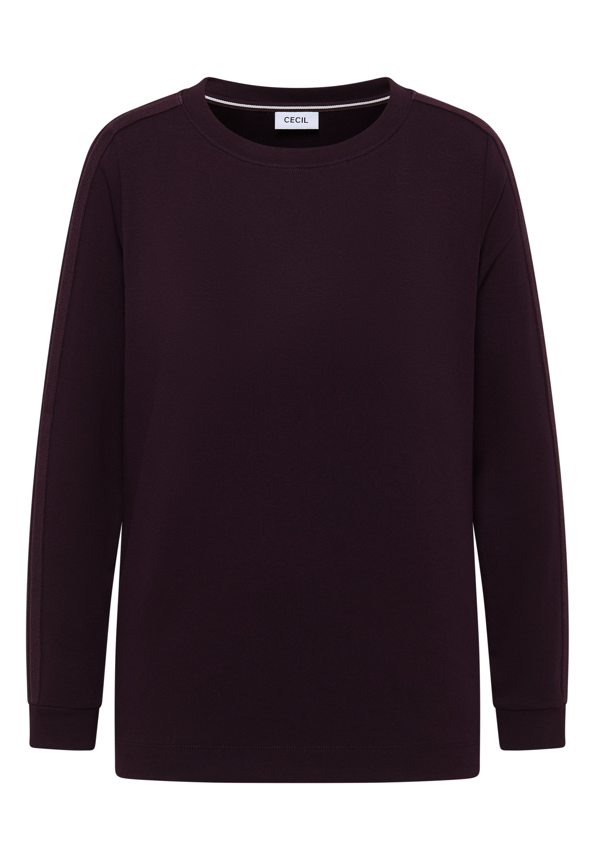 Shirt mit Gallonstreifen