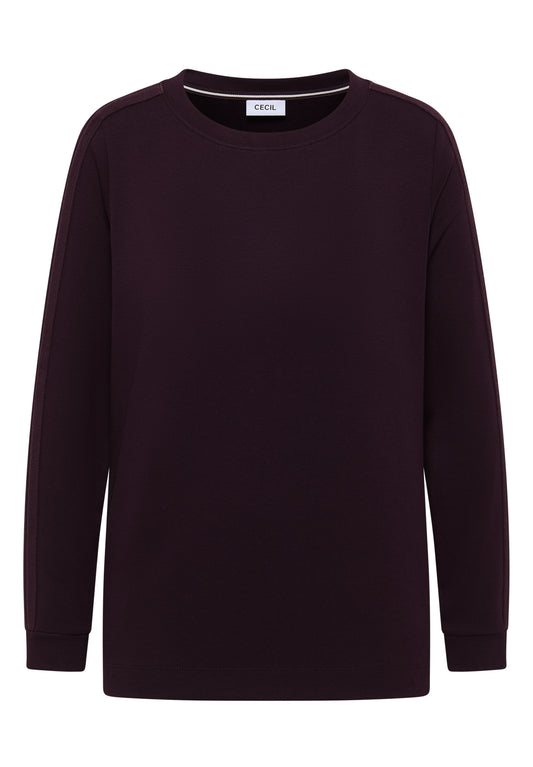 Shirt mit Gallonstreifen