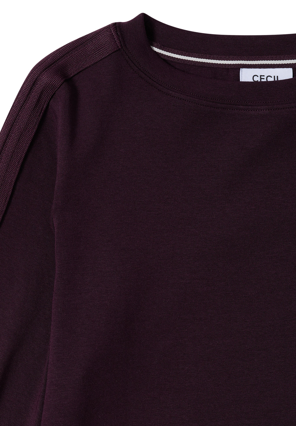 Shirt mit Gallonstreifen