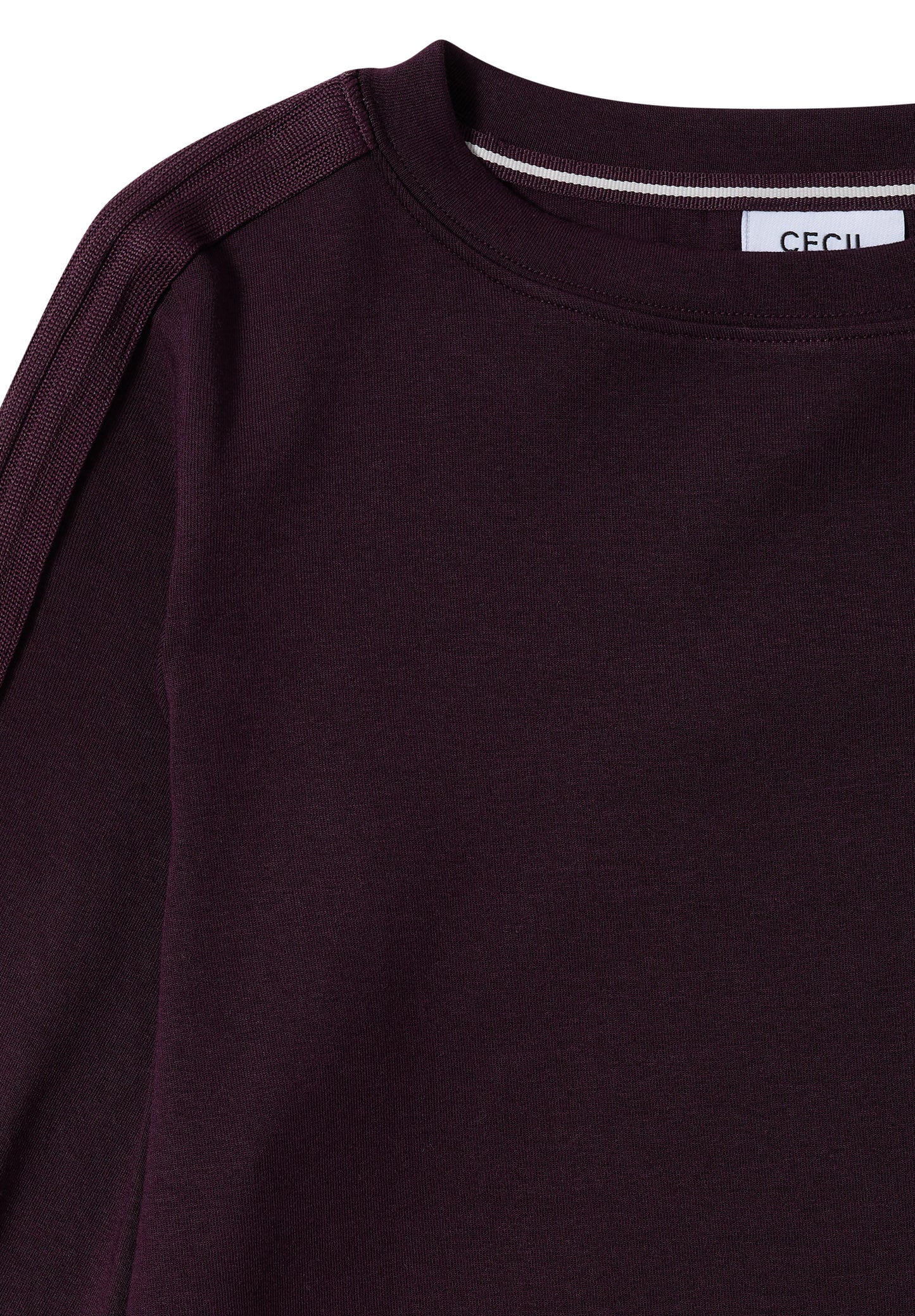 Shirt mit Gallonstreifen