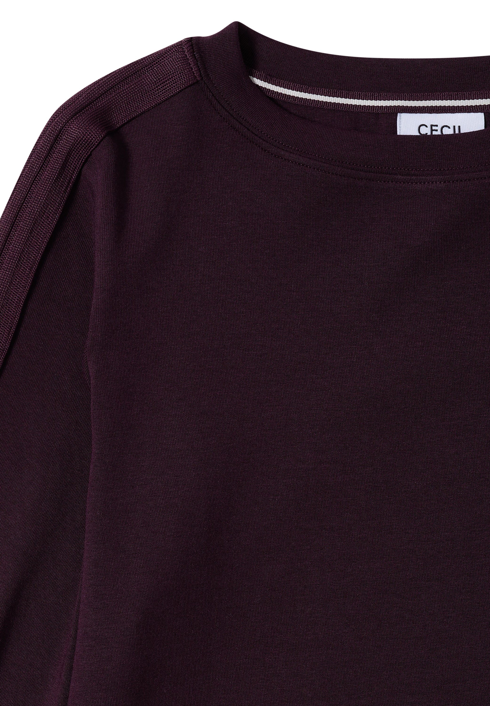 Shirt mit Gallonstreifen