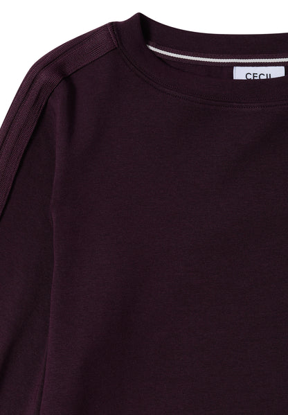 Shirt mit Gallonstreifen