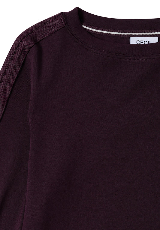 Shirt mit Gallonstreifen