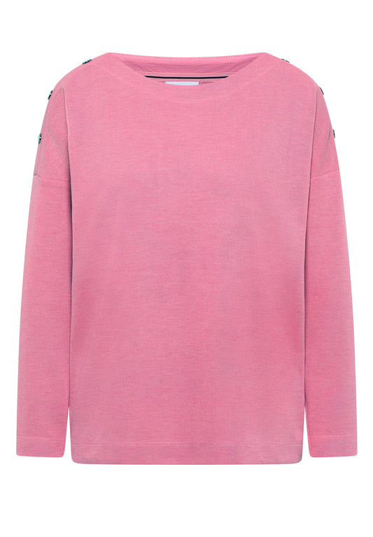 Softes Melange Shirt