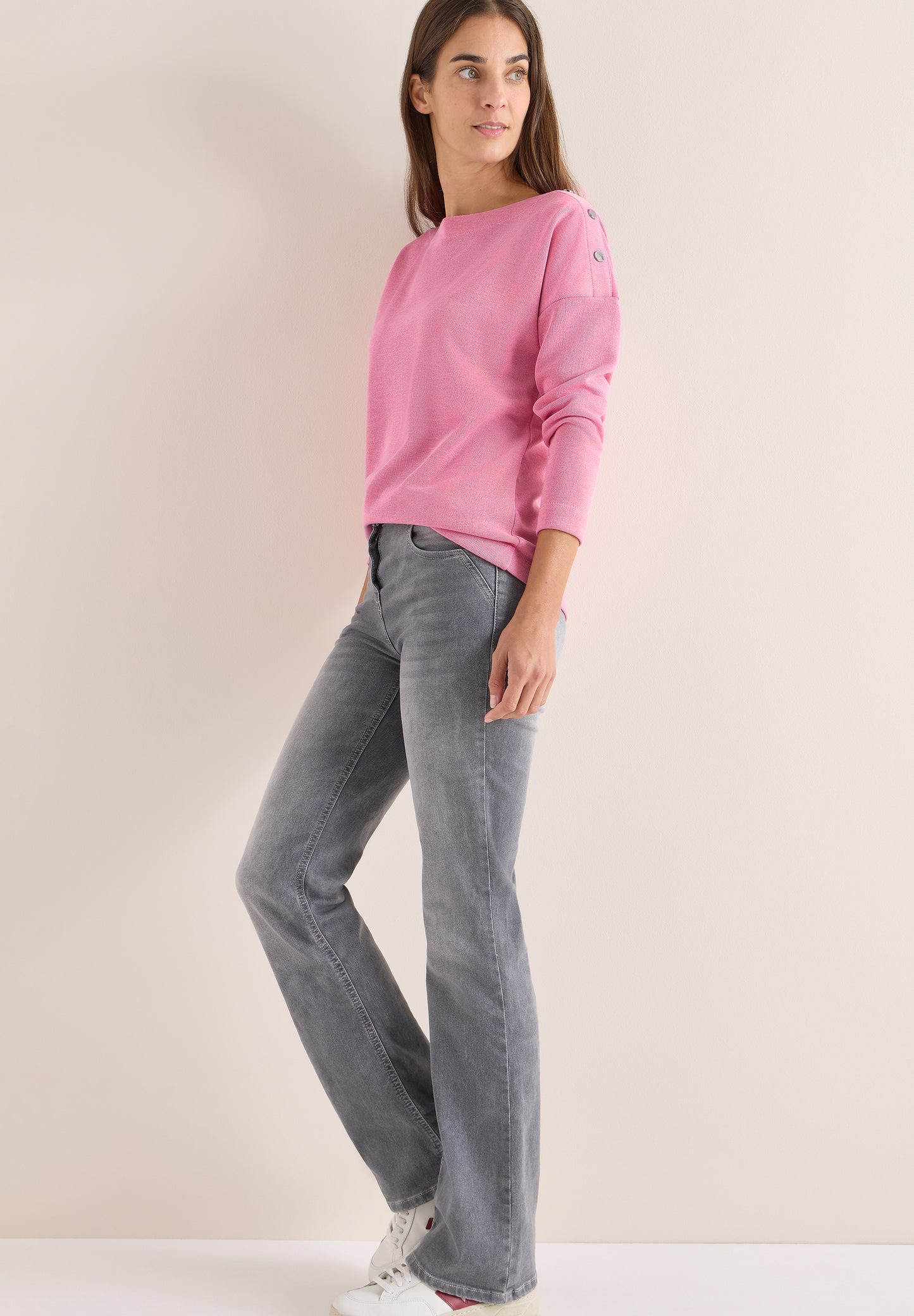 Softes Melange Shirt