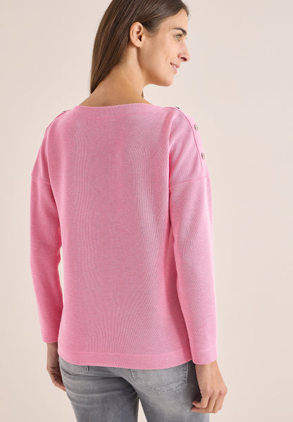 Softes Melange Shirt