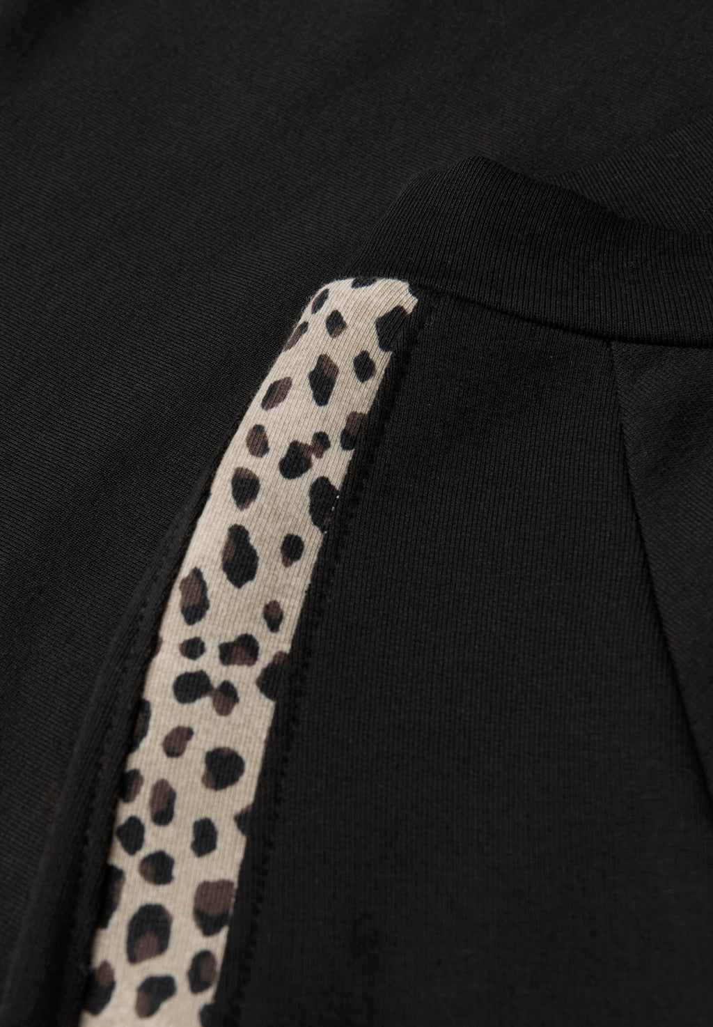 Shirt mit Leo-Gallonstreifen