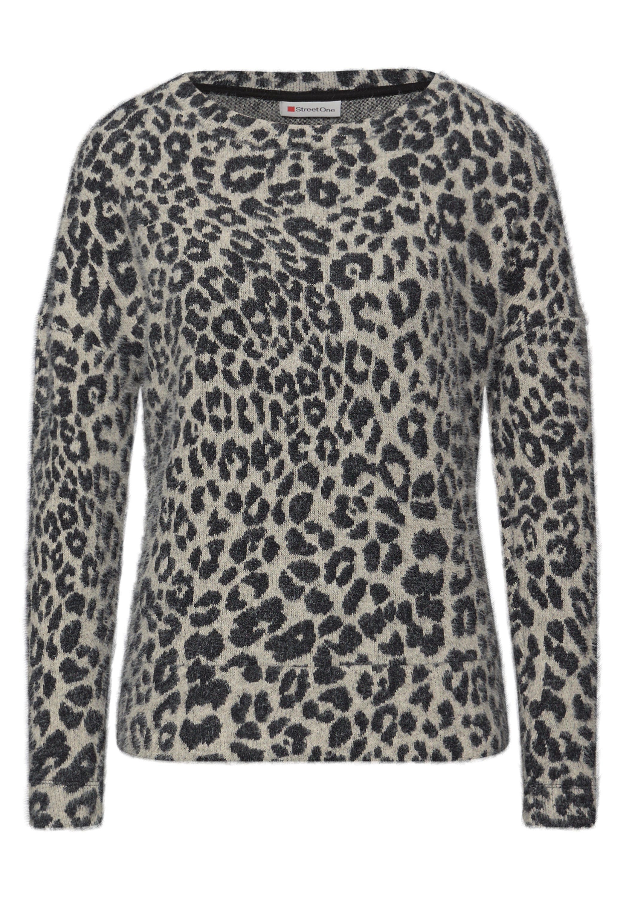 Flauschiges Shirt