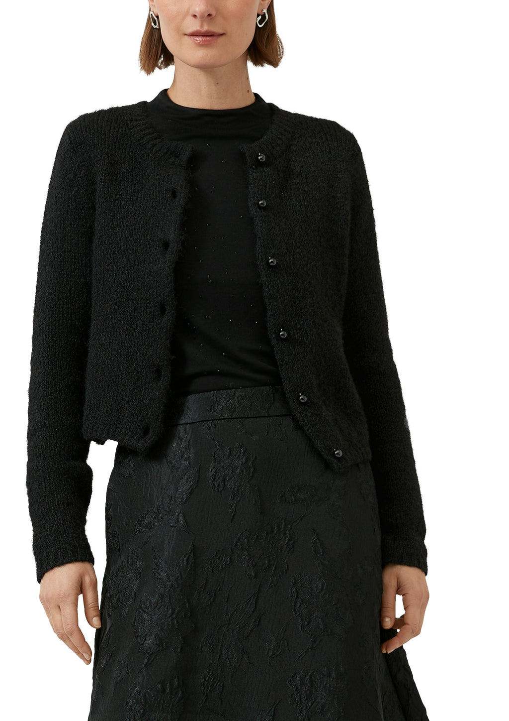 Strickjacke
