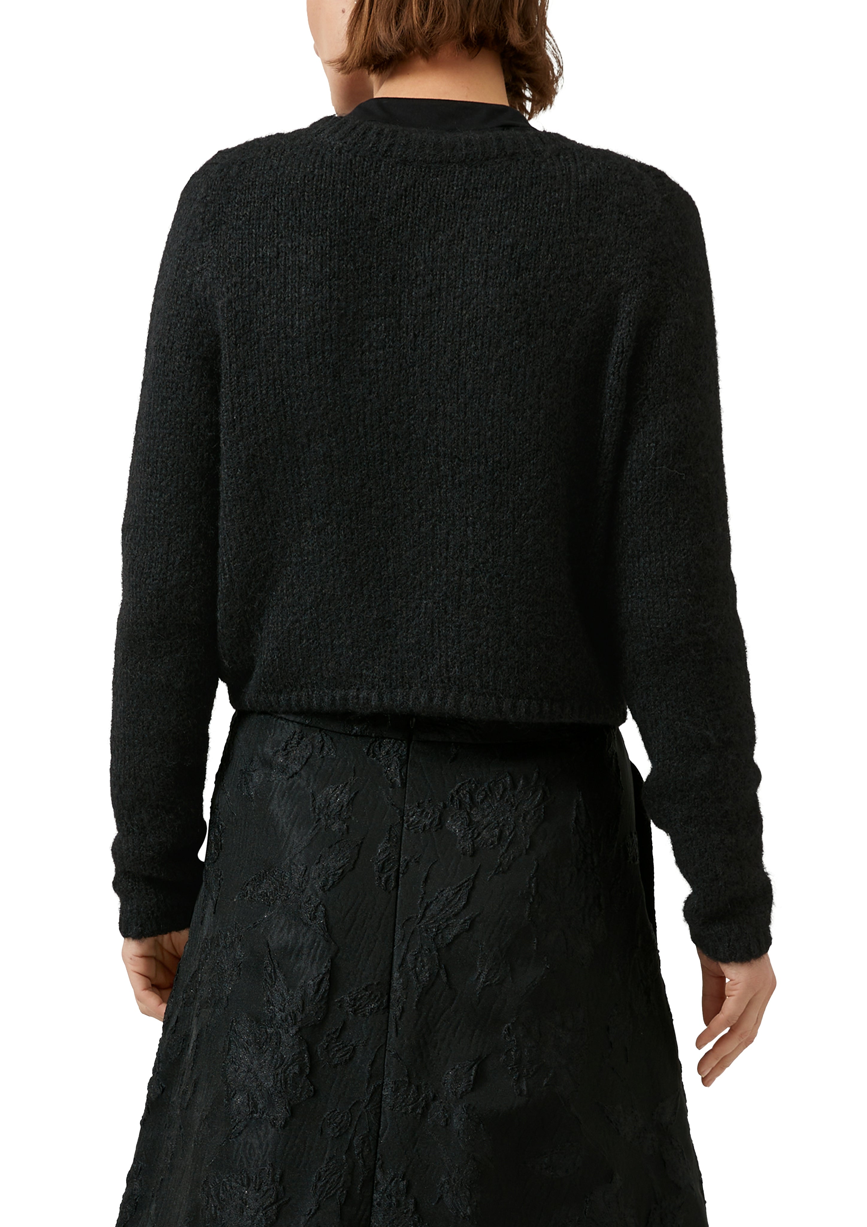 Strickjacke