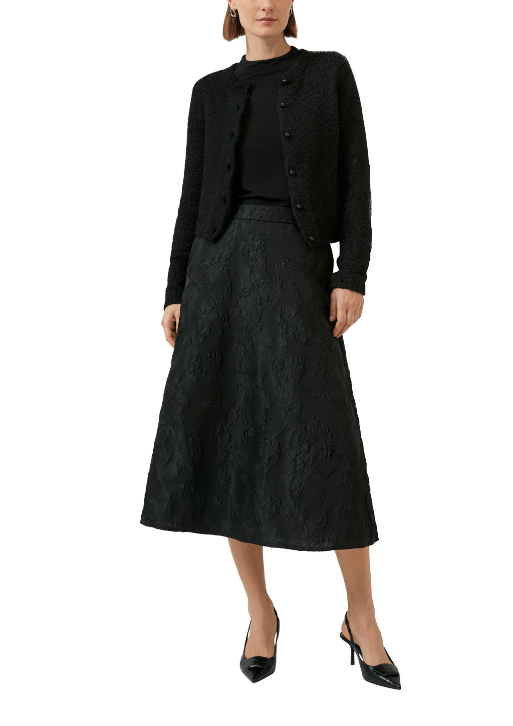 Strickjacke