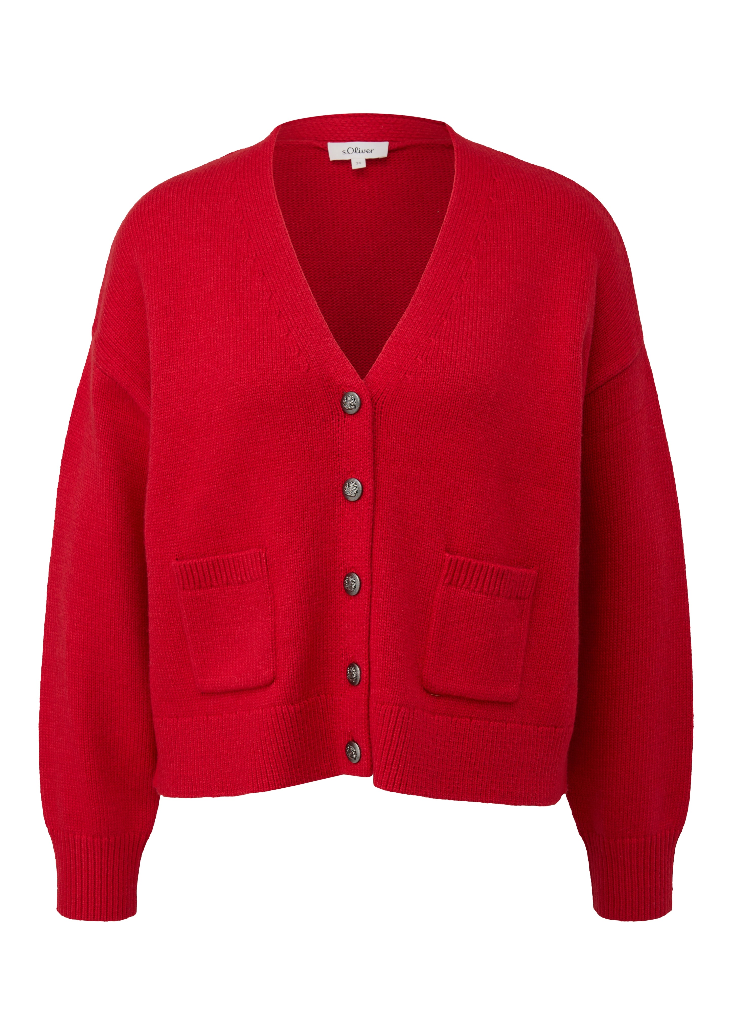 Strickjacke
