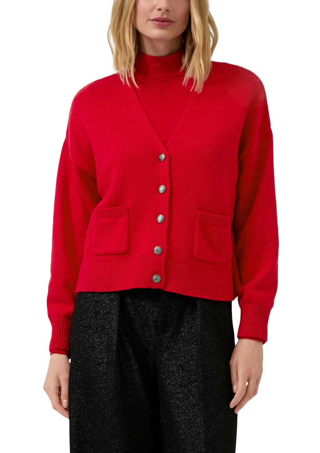Strickjacke