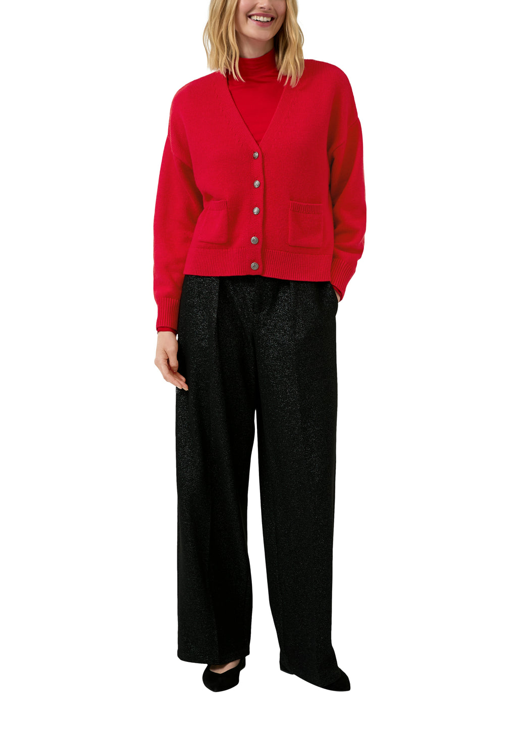 Strickjacke