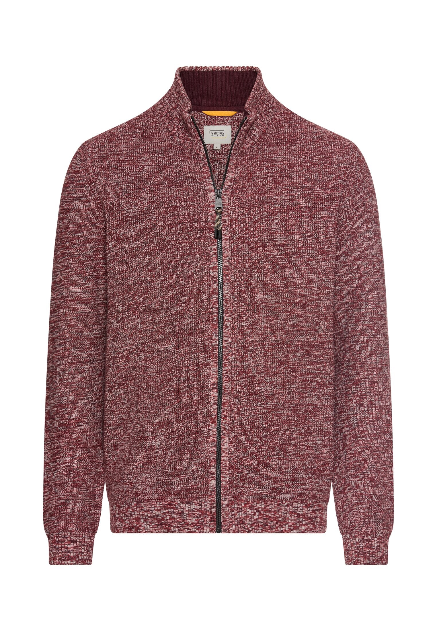 Strickjacke aus einem soften Baumwollmix