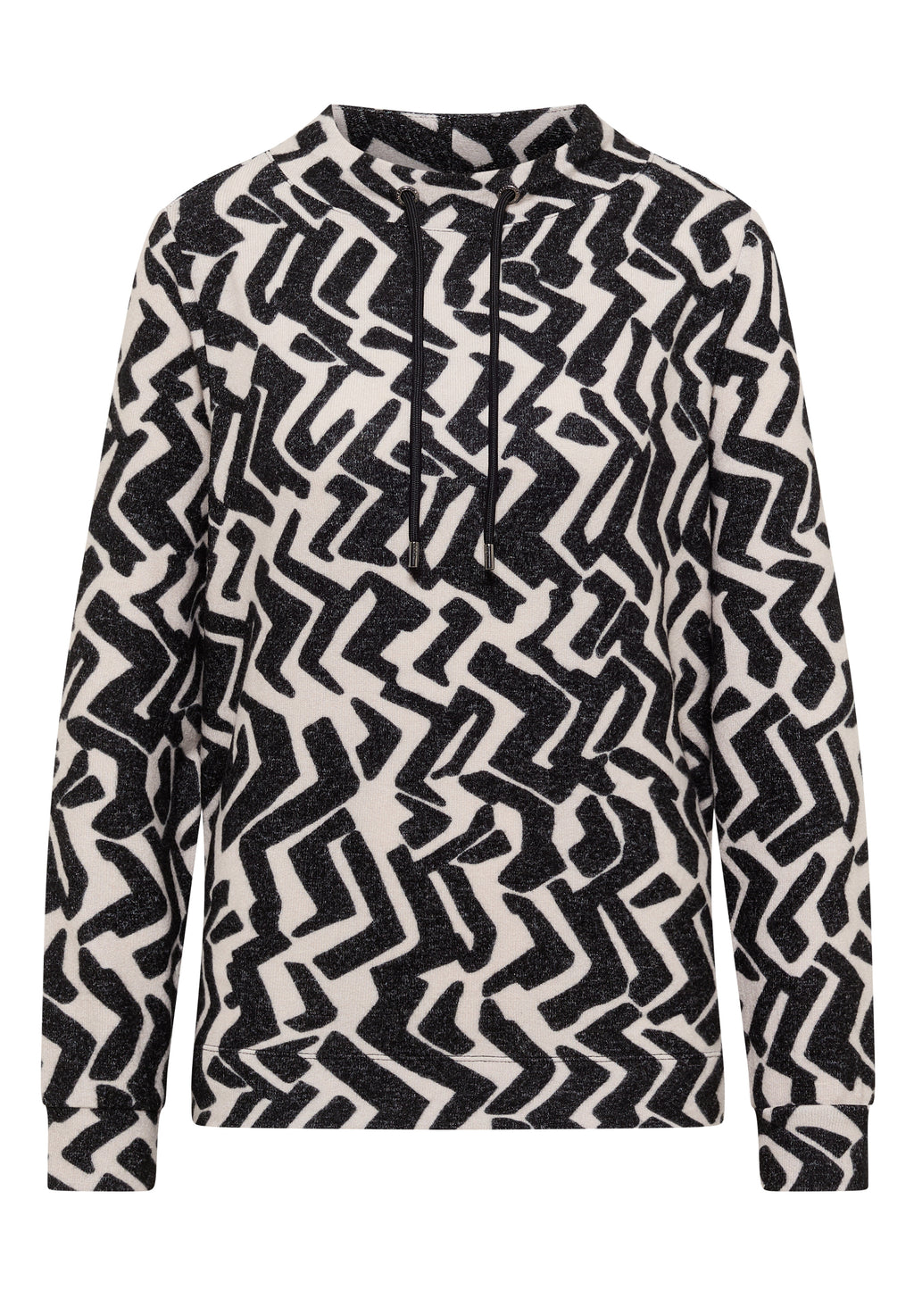 Shirt mit Grafikmuster