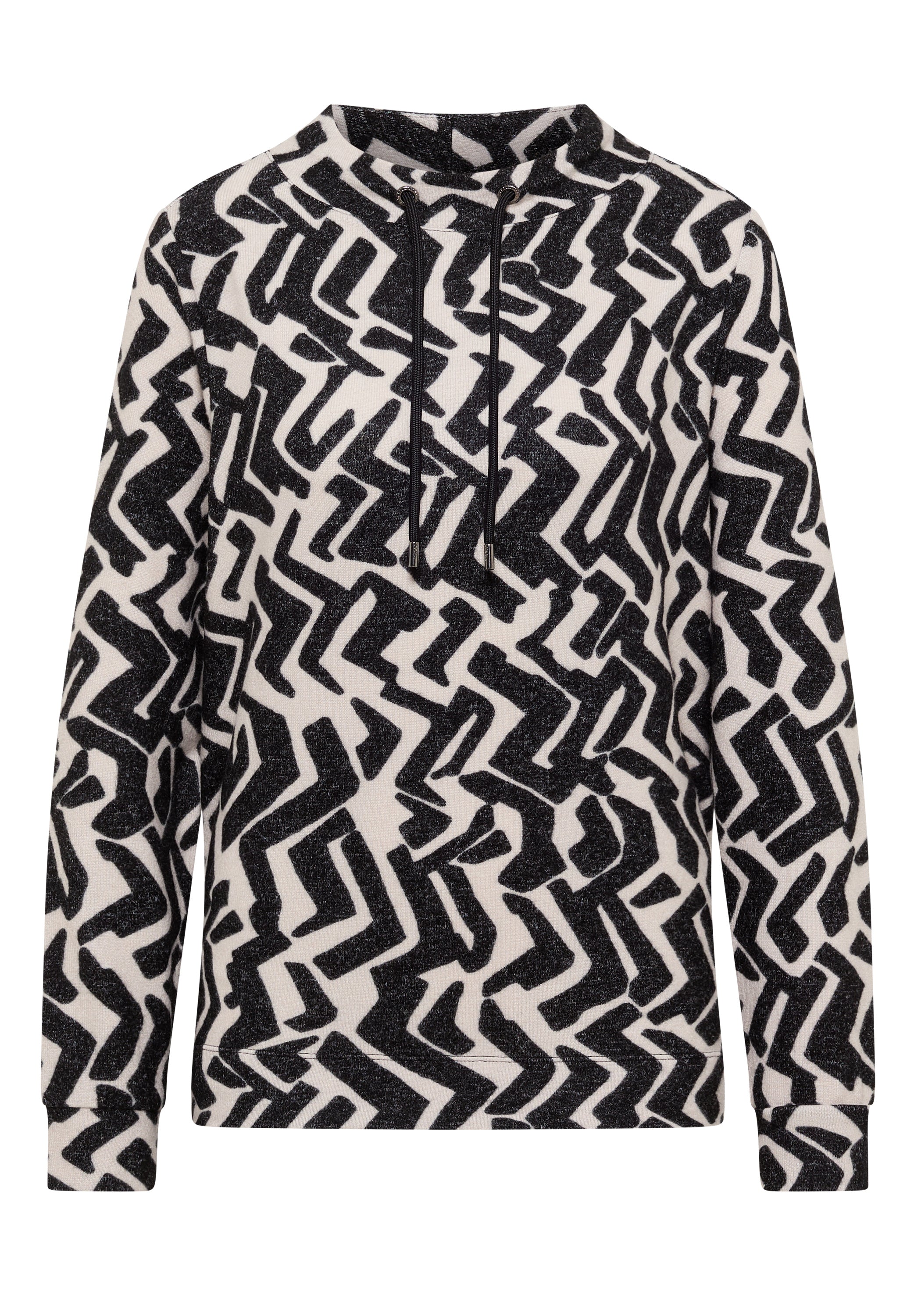 Shirt mit Grafikmuster