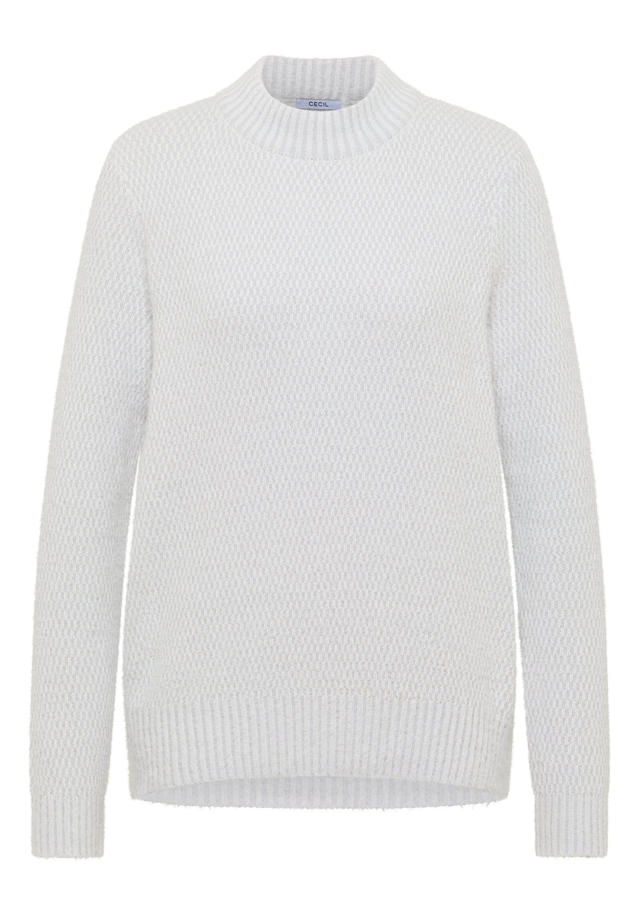Jacquard Pullover
