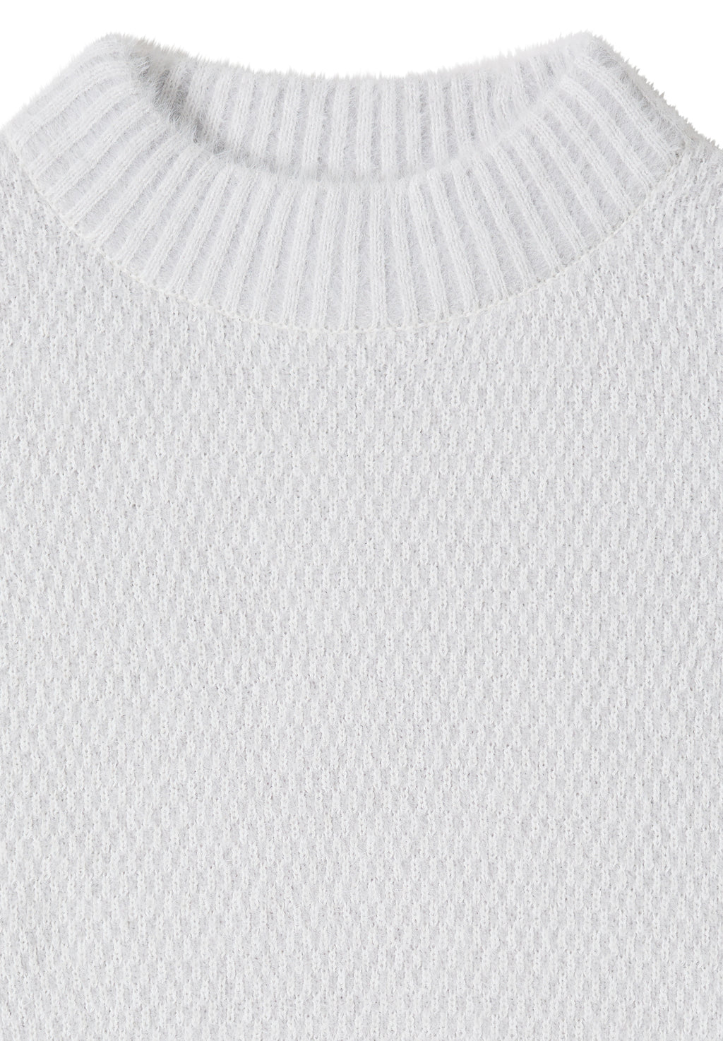 Jacquard Pullover
