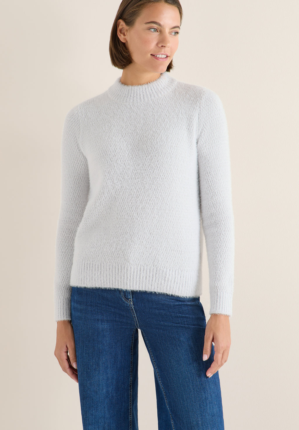 Jacquard Pullover