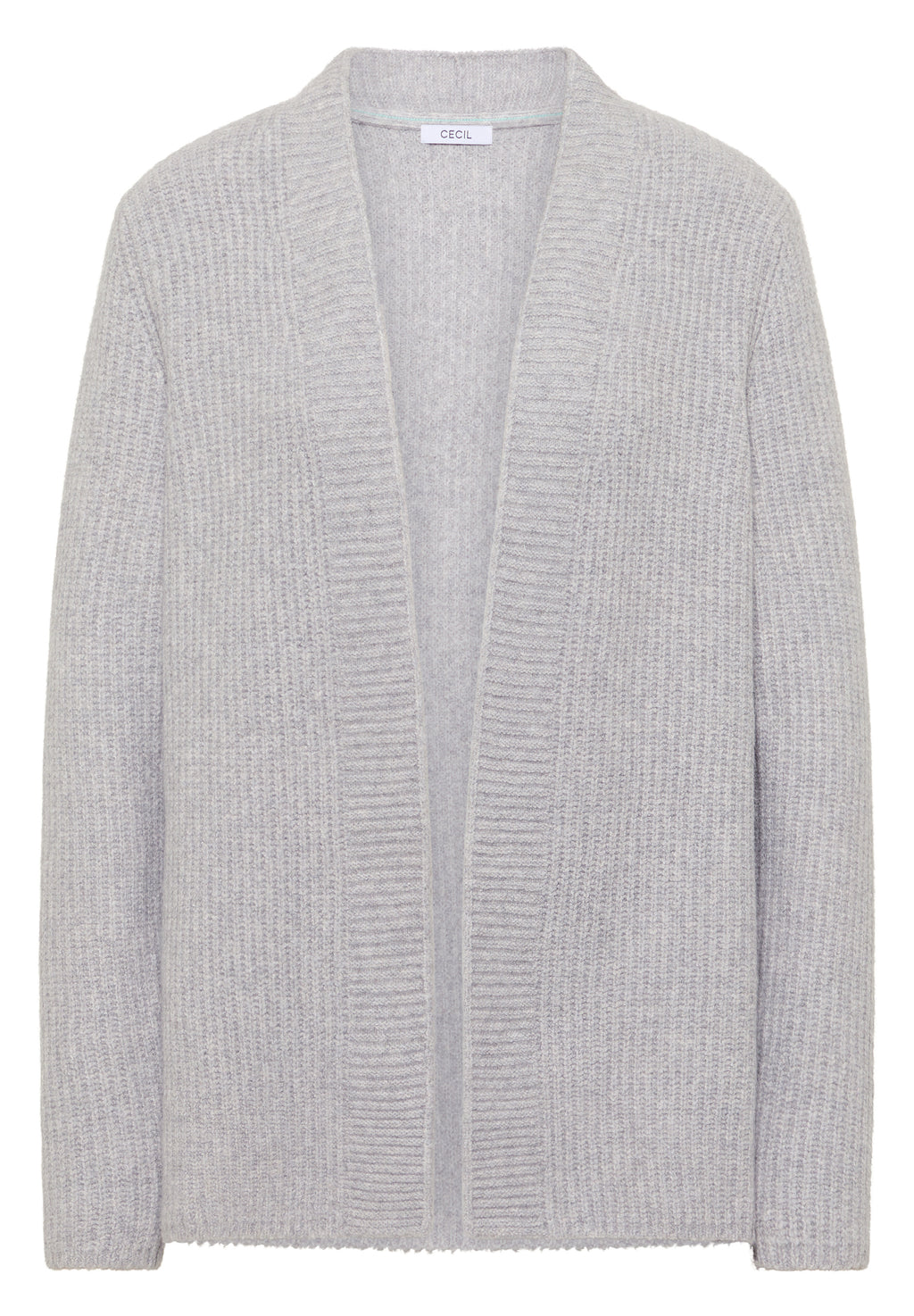 Offener Cosy Cardigan