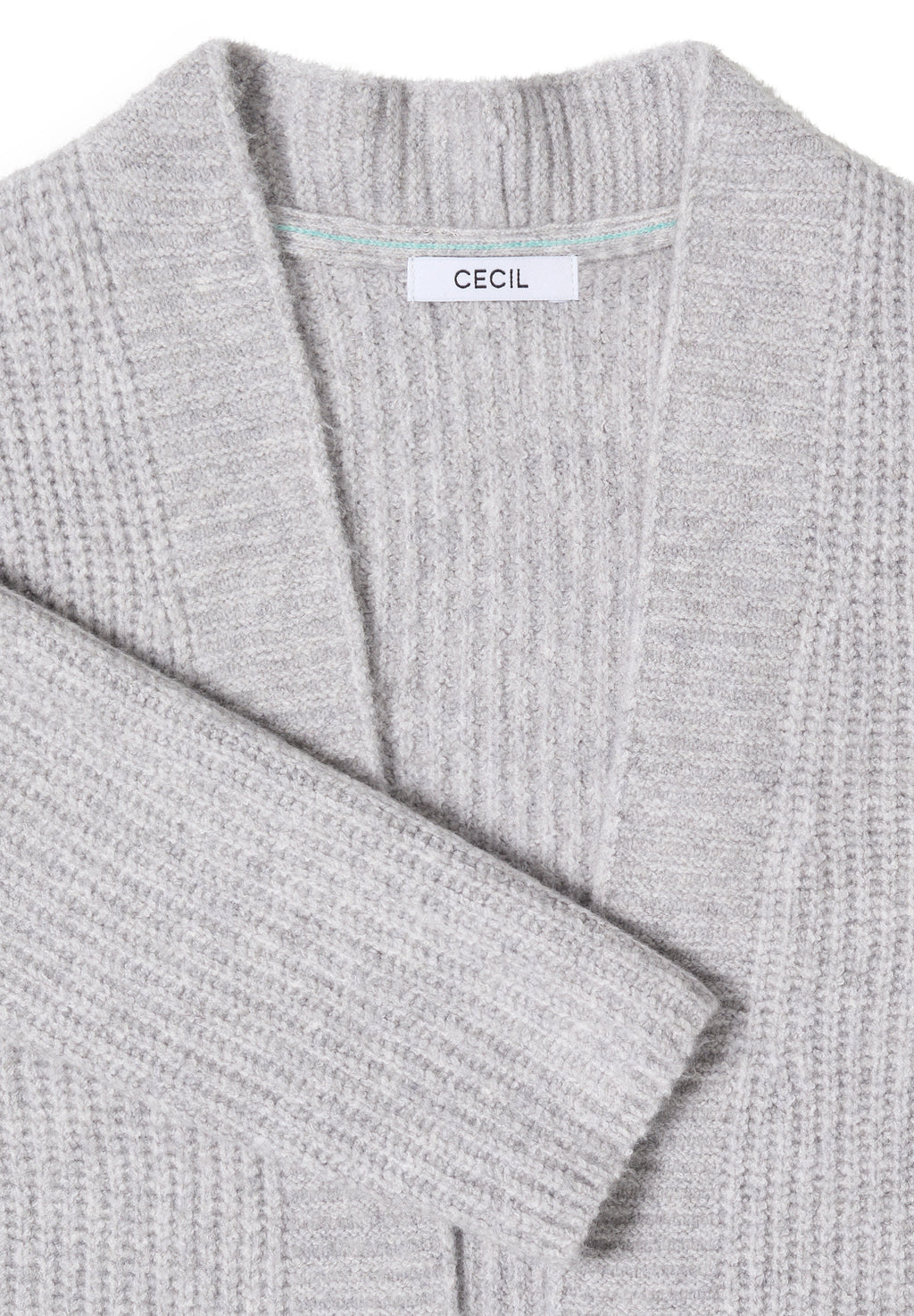 Offener Cosy Cardigan