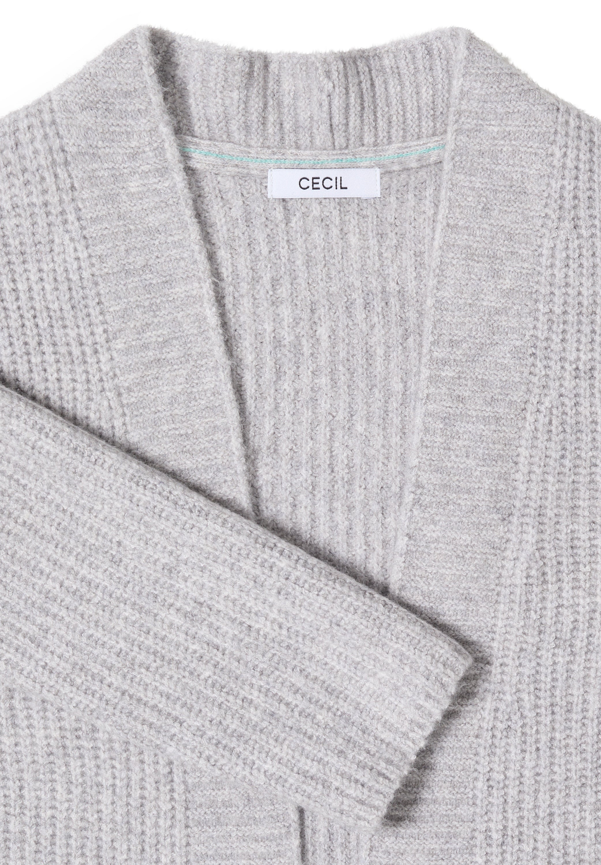 Offener Cosy Cardigan