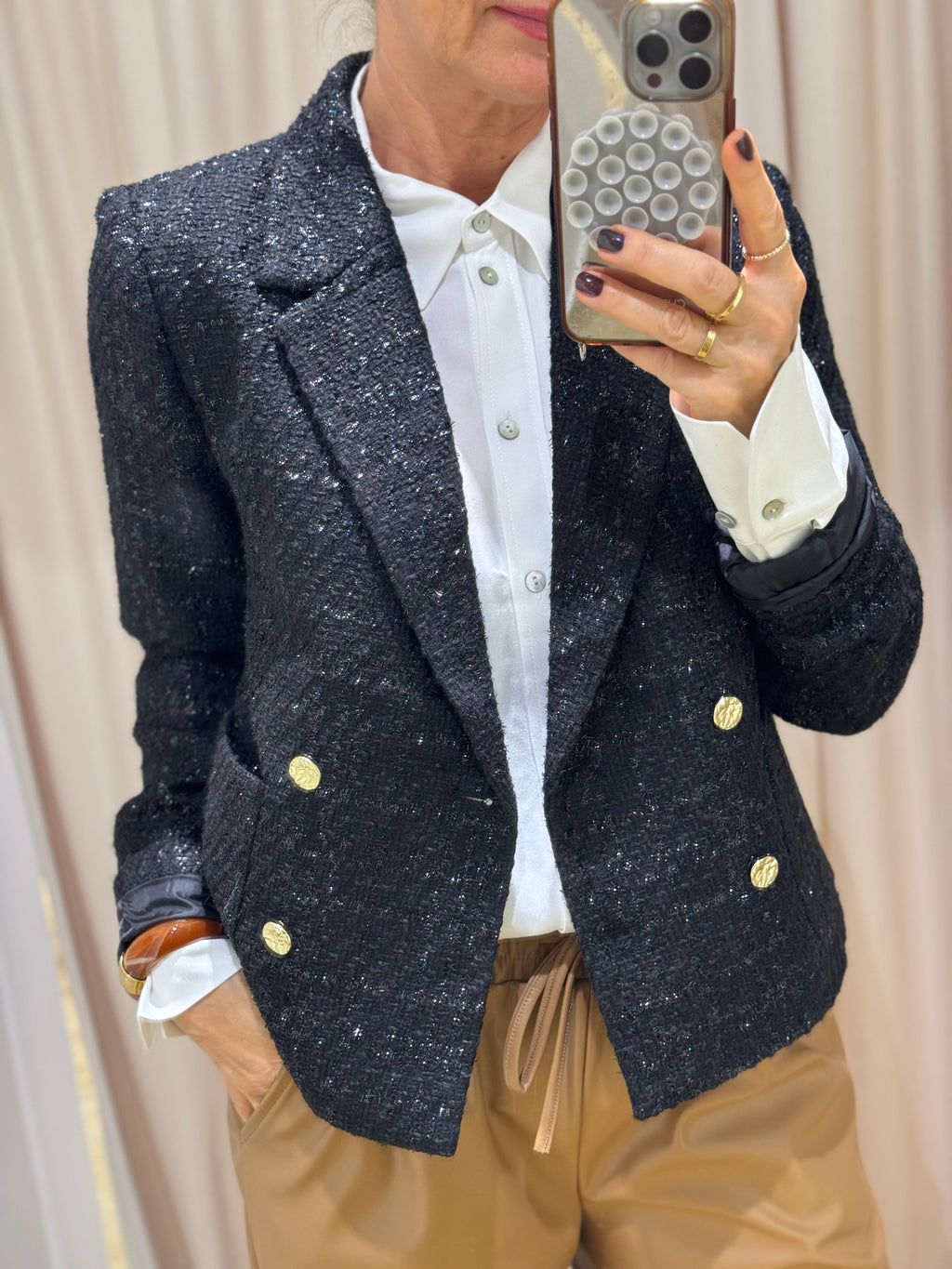 Weste Indoor - St Tropez