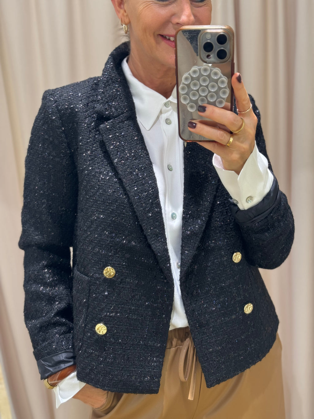 Weste Indoor - St Tropez