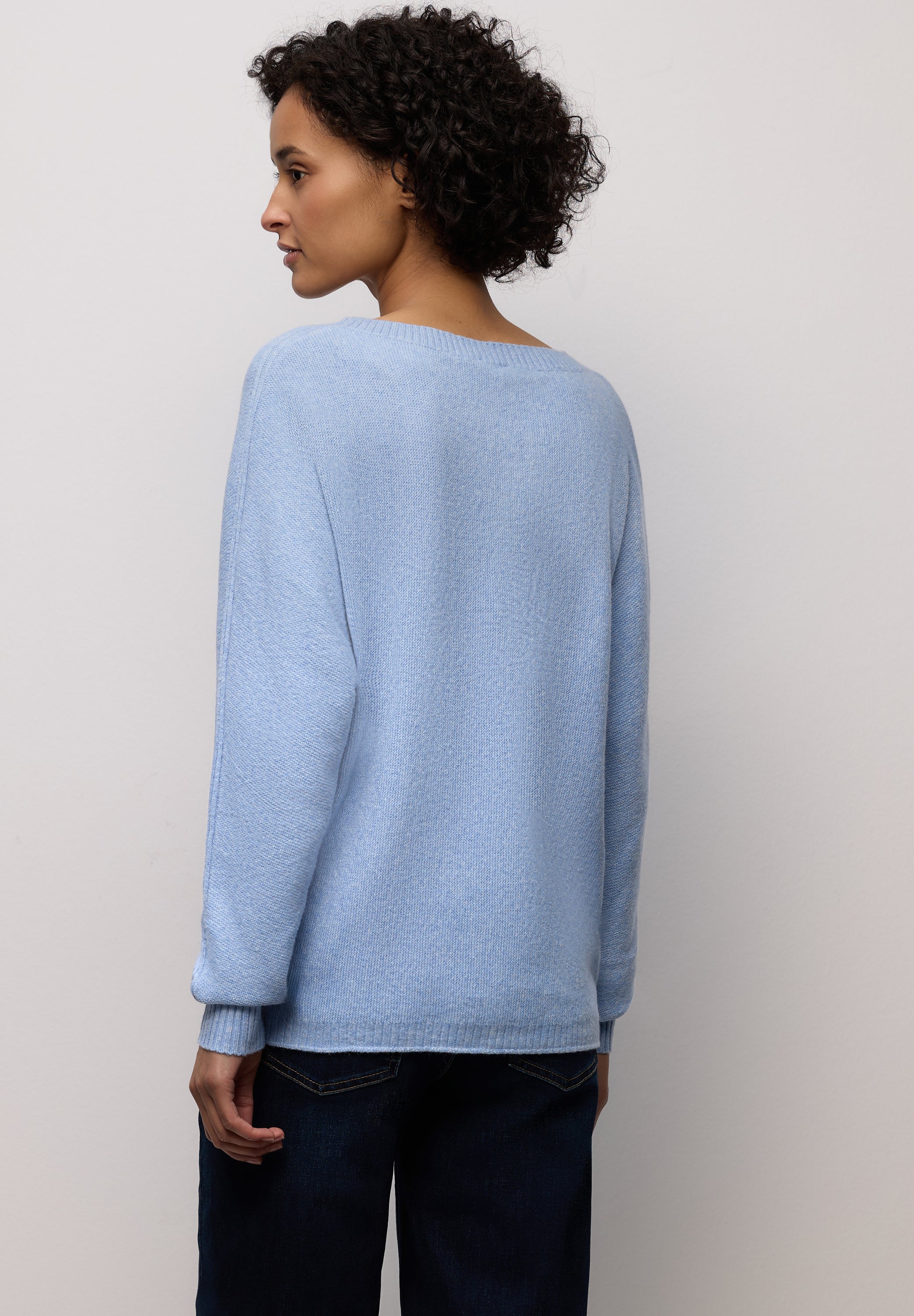 Cosy Dolman Pullover
