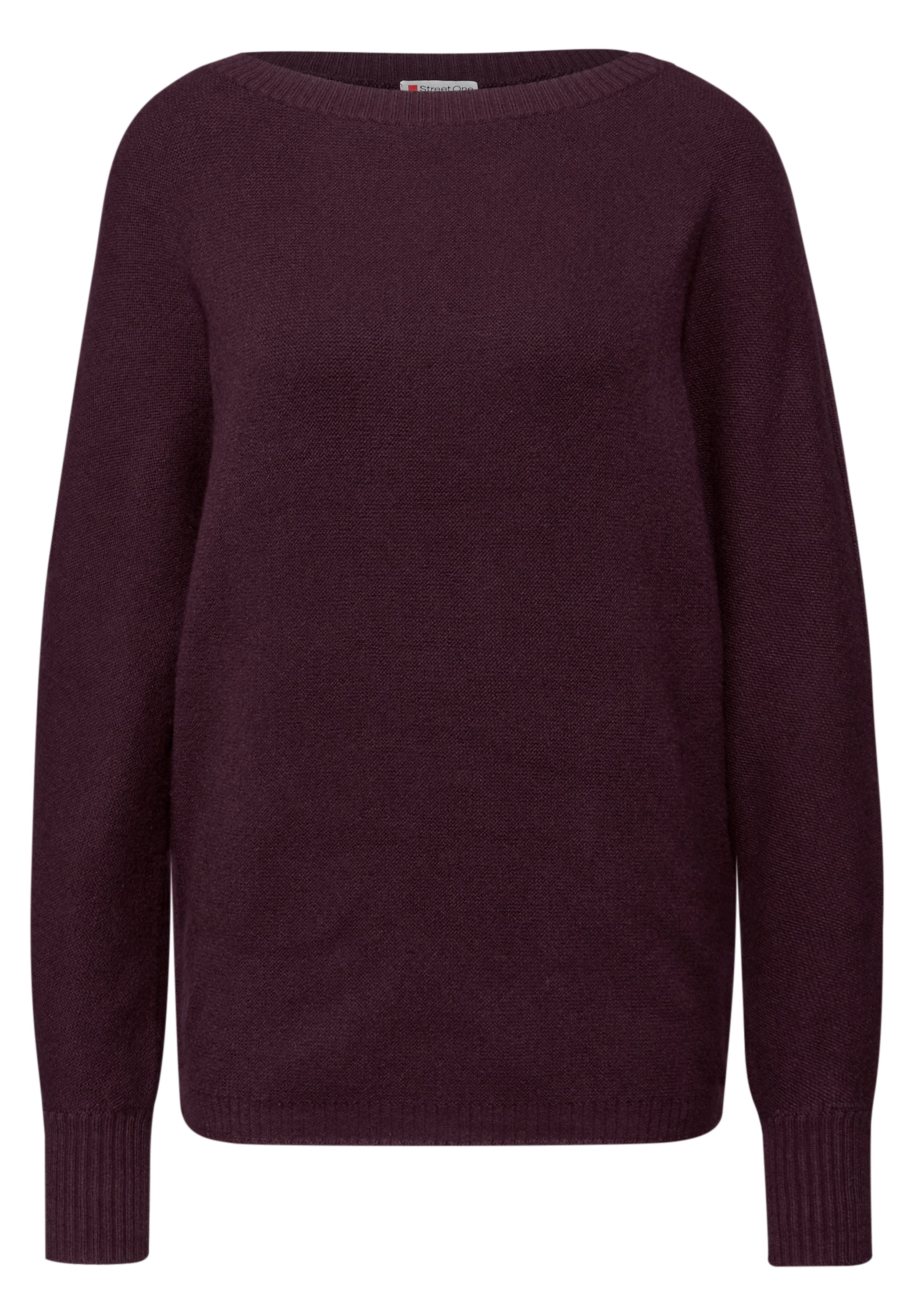Cosy Dolman Pullover