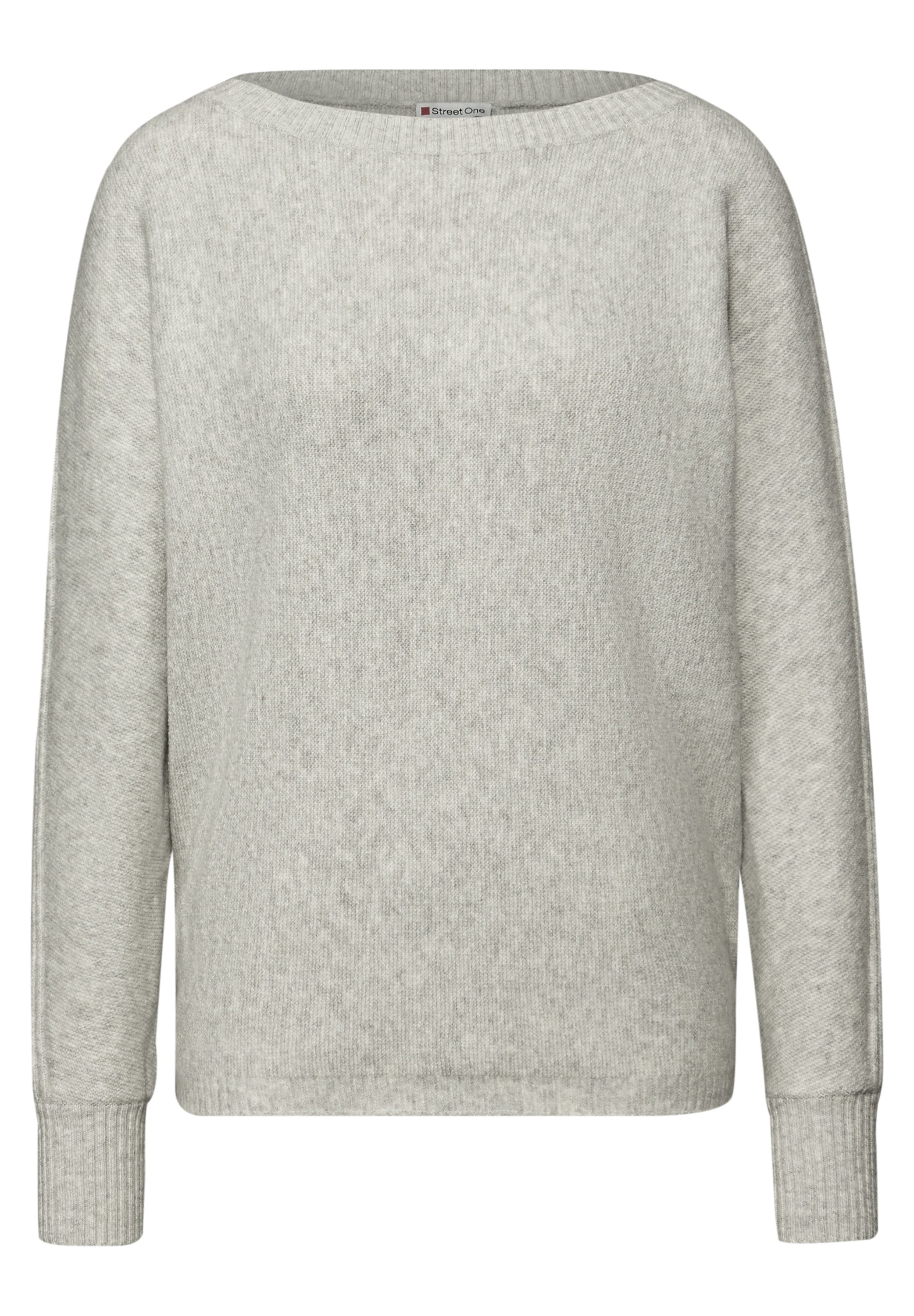 Cosy Dolman Pullover