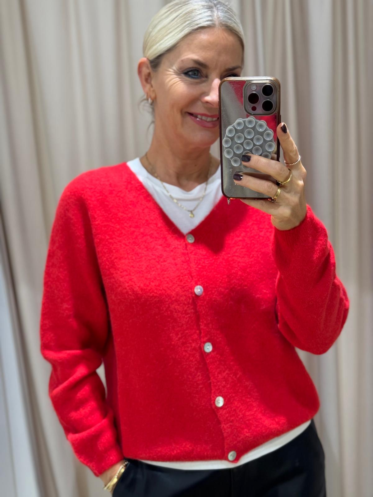 Strickweste | Elaine