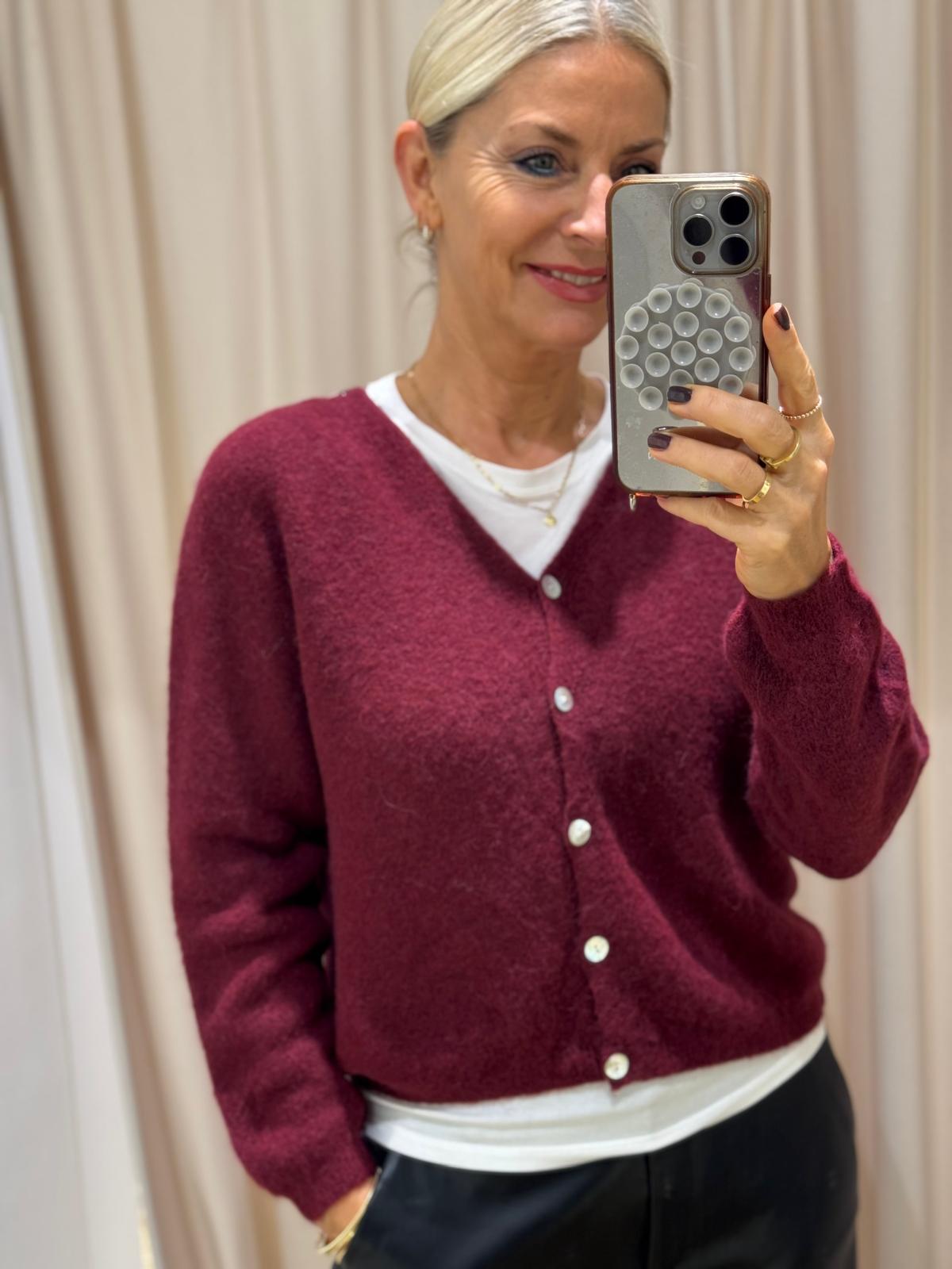 Strickweste | Elaine