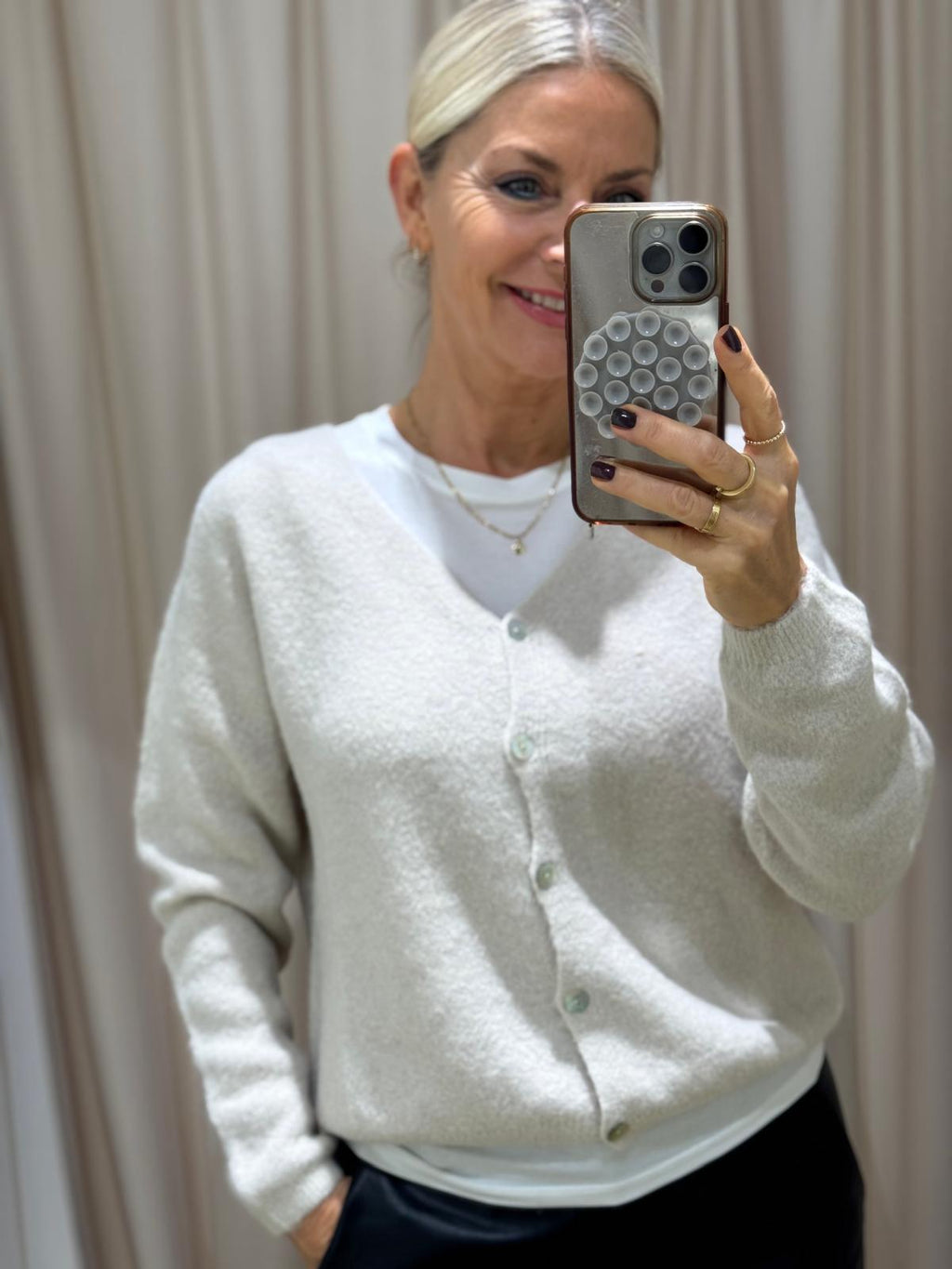 Strickweste | Elaine