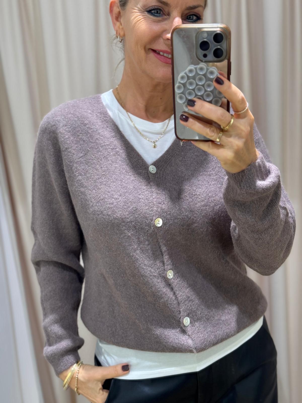 Strickweste | Elaine