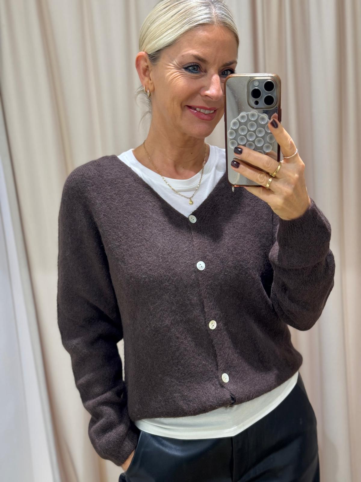 Strickweste | Elaine