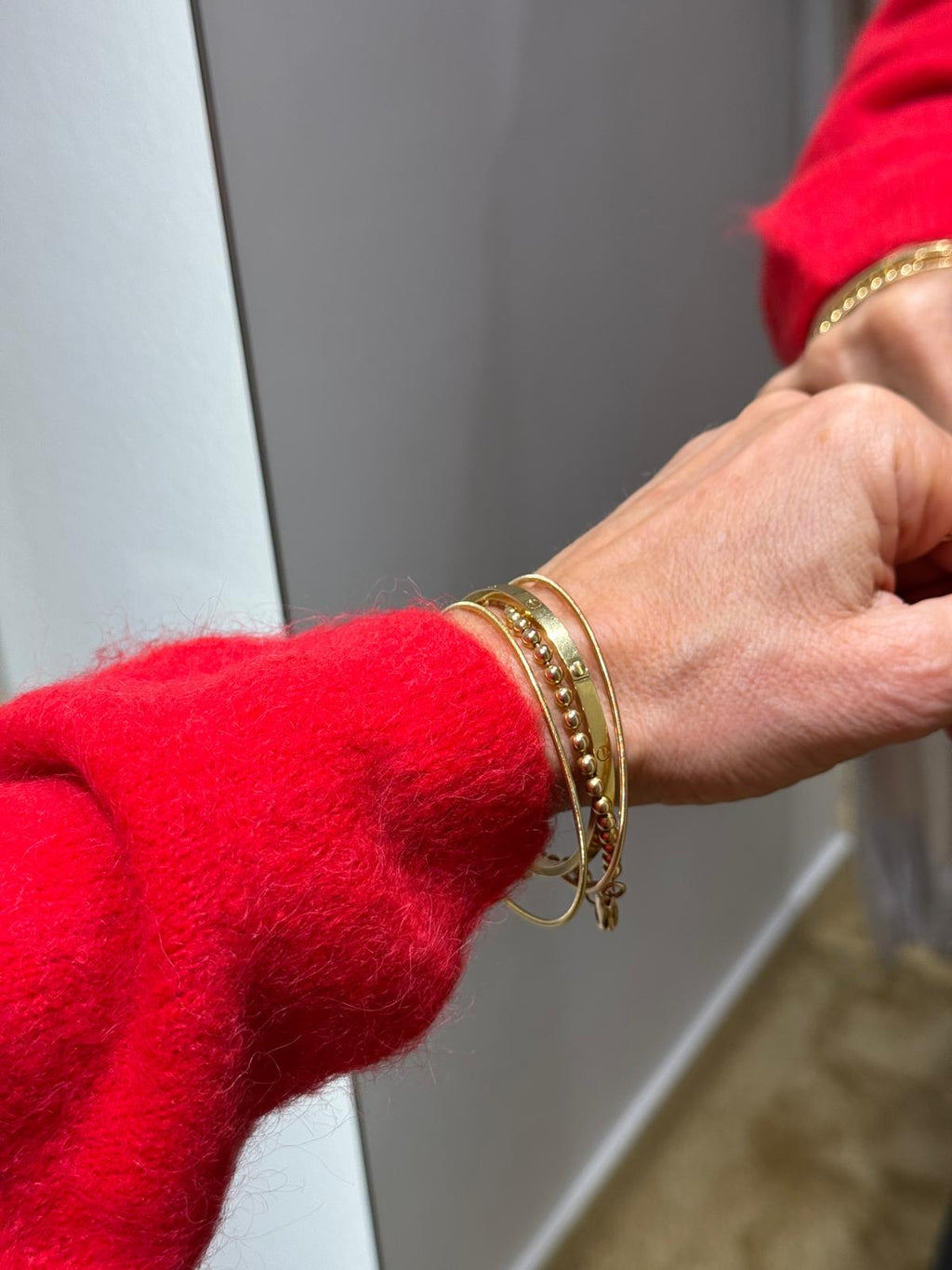 Strickweste | Elaine