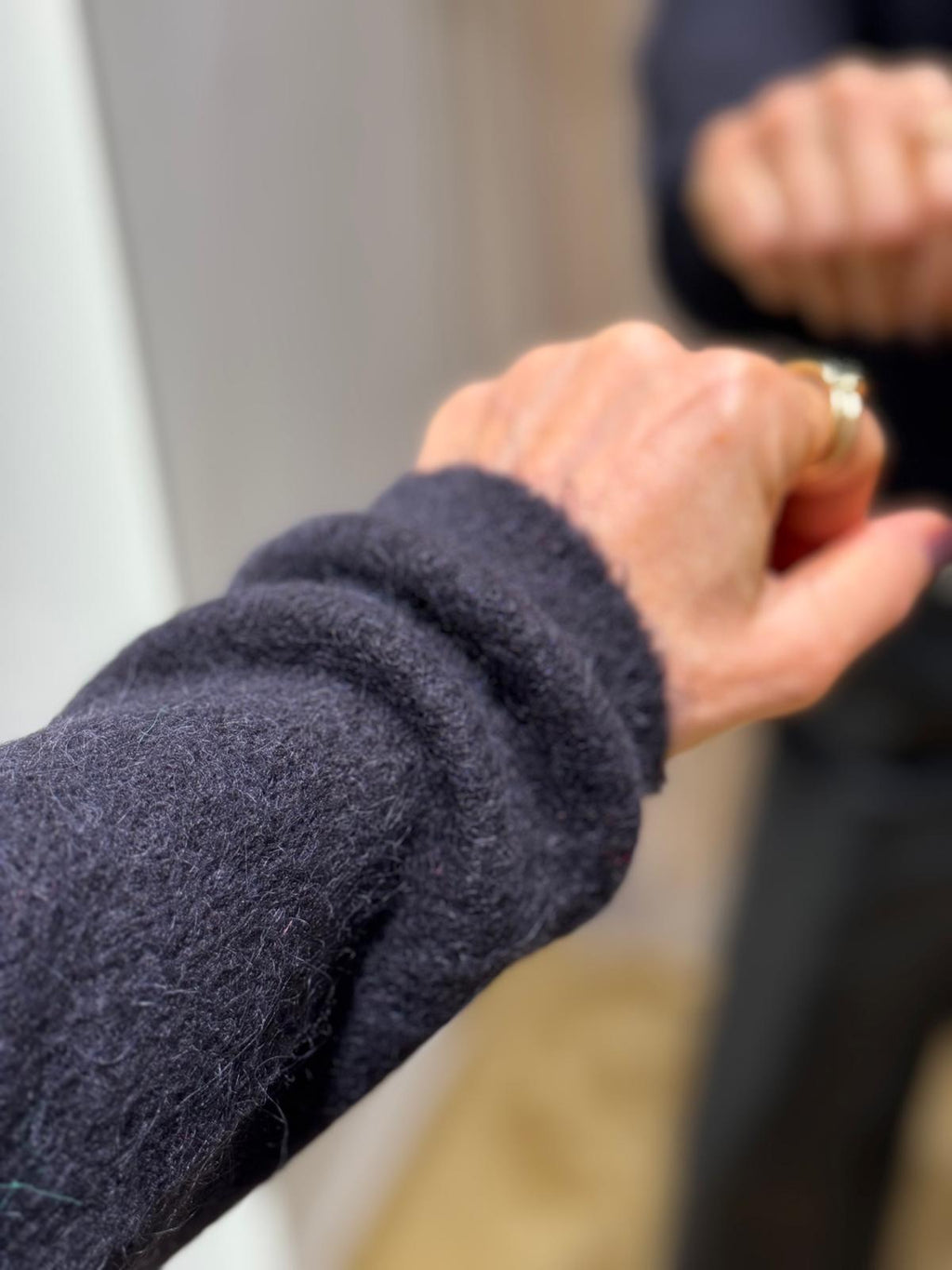 Strickweste | Elaine