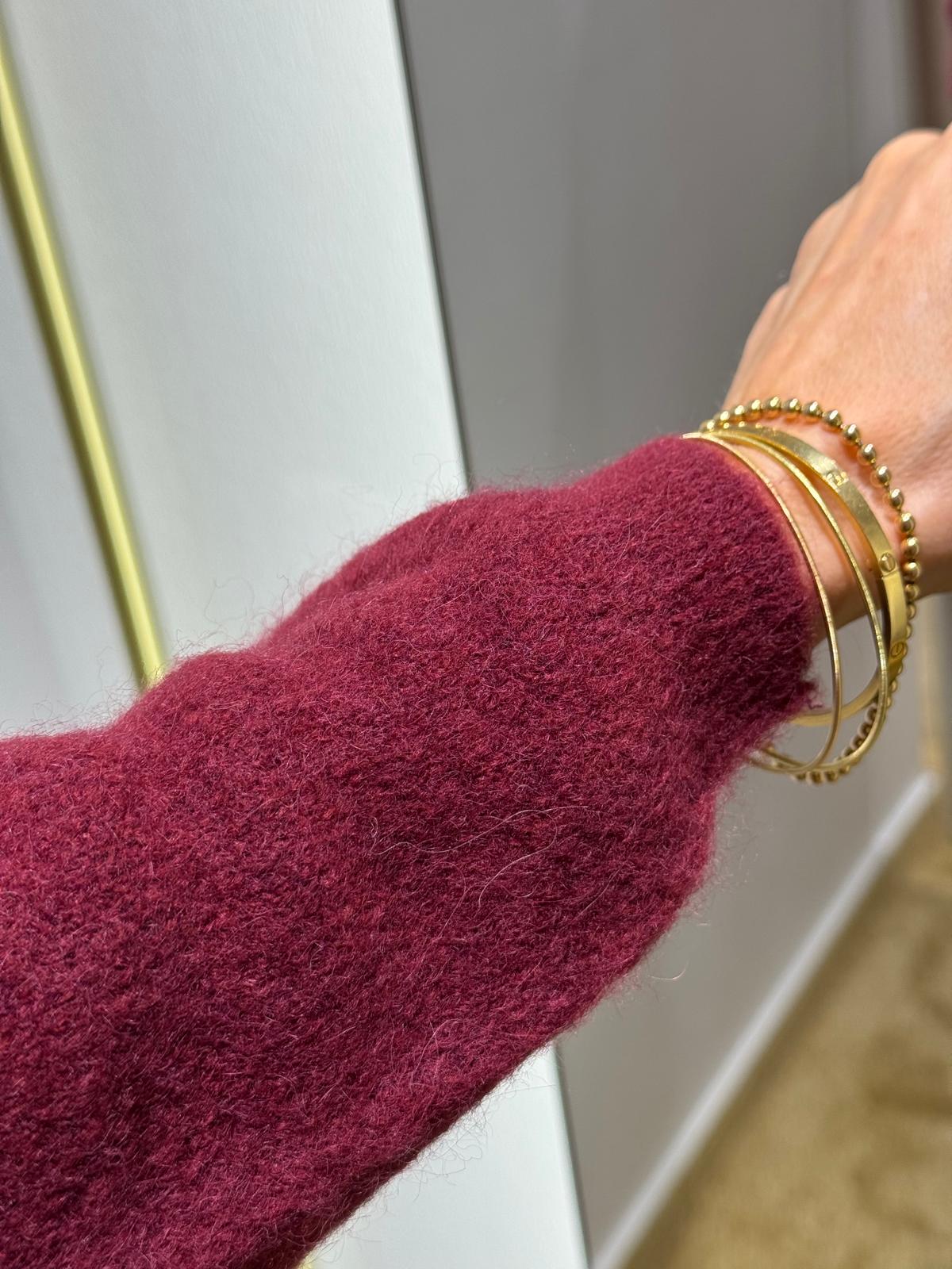 Strickweste | Elaine