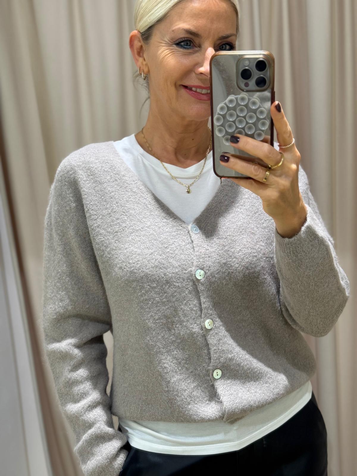 Strickweste | Elaine