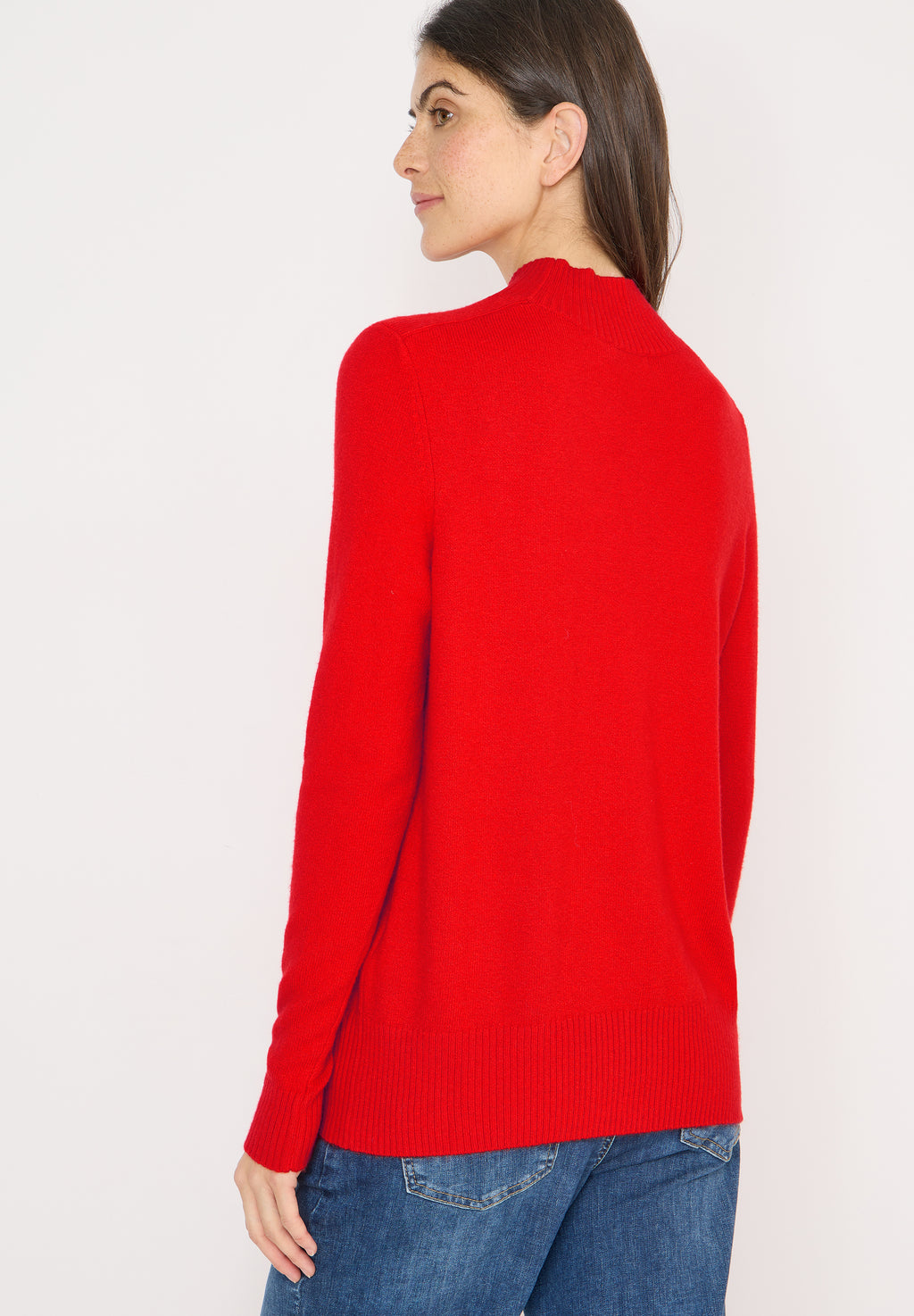 Cosy Turtleneck Pullover