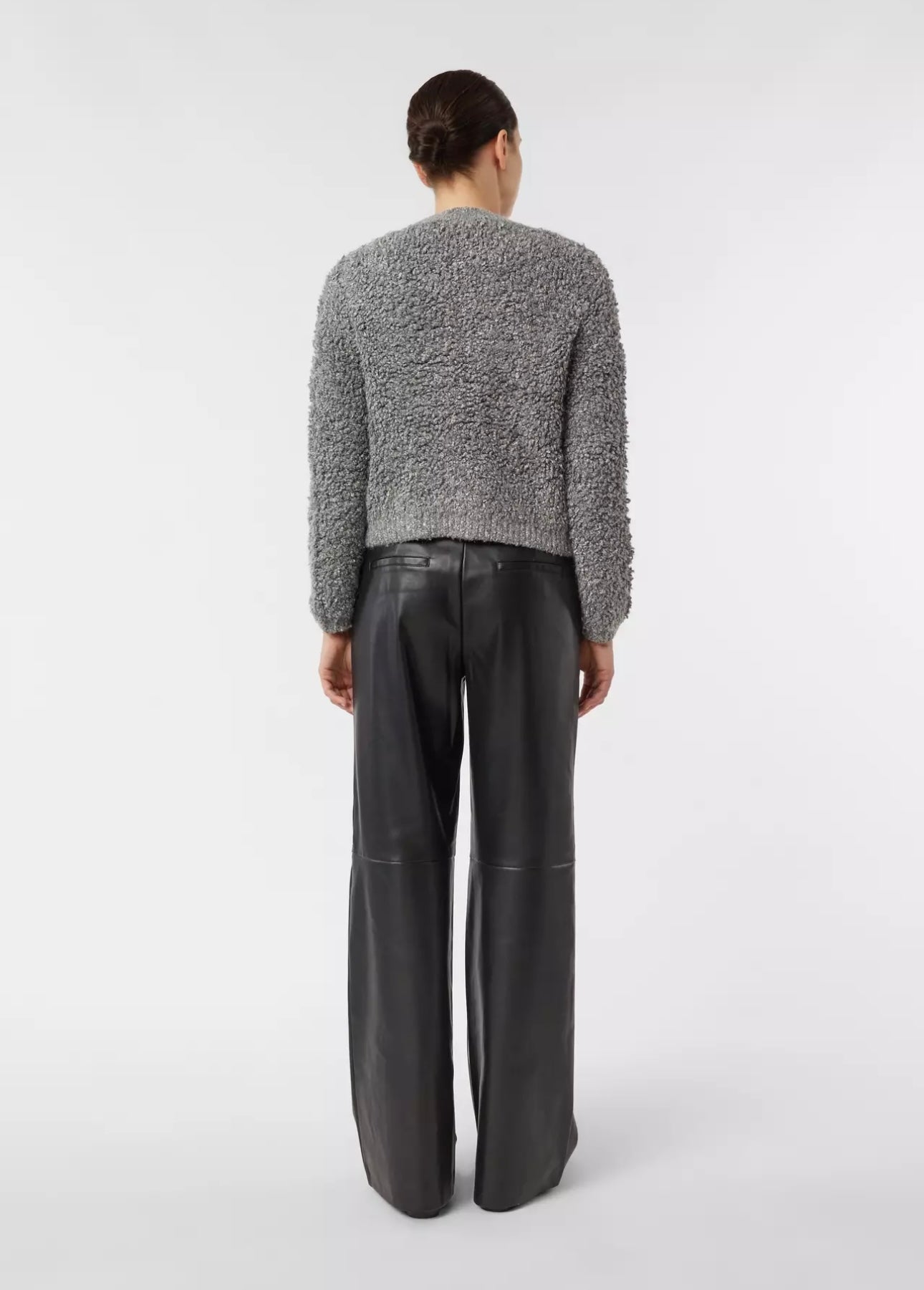 Da. Hosen - Comma black